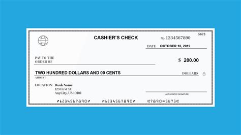 Cash A Check Issued By Wells Fargo